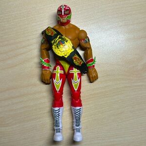 WWE Wrestling Elite Collection Series 100 Rey Mysterio